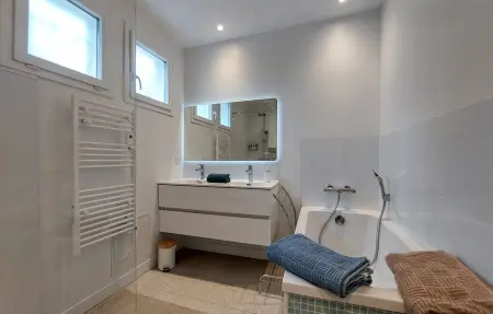 Belle Villa Vue Mer, Maison 6 personnes à Saint Trojan les Bains - Photo 29