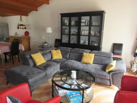 Maison familiale avec jardin, à 1km de la plage - Photo 1