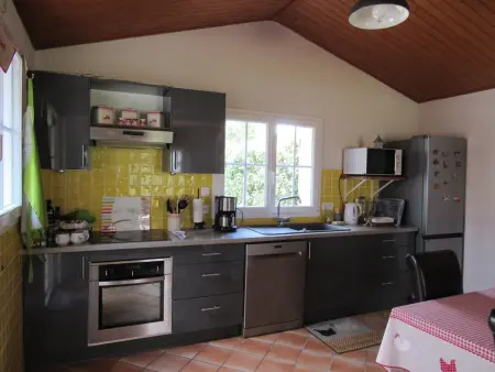 Maison familiale avec jardin, à 1km de la plage - Photo 2