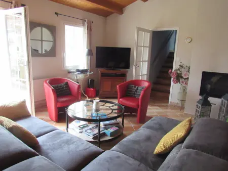 Maison familiale avec jardin, à 1km de la plage - Photo 5