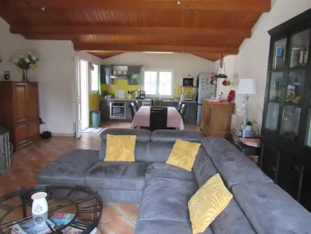 Maison familiale avec jardin, à 1km de la plage - Photo 6