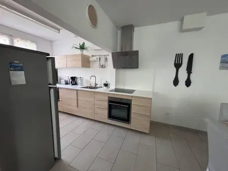 Maison rénovée proche océan, animaux admis, wifi, parking - Photo 1