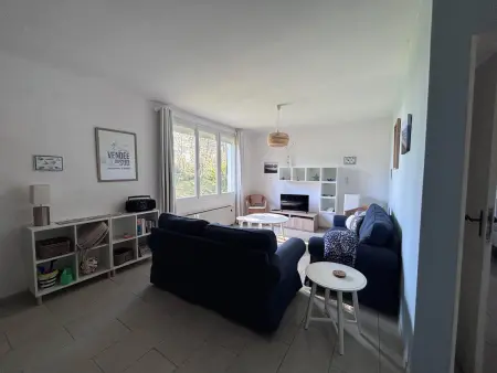 Maison rénovée proche océan, animaux admis, wifi, parking - Photo 3
