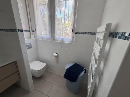 Maison rénovée proche océan, animaux admis, wifi, parking - Photo 11