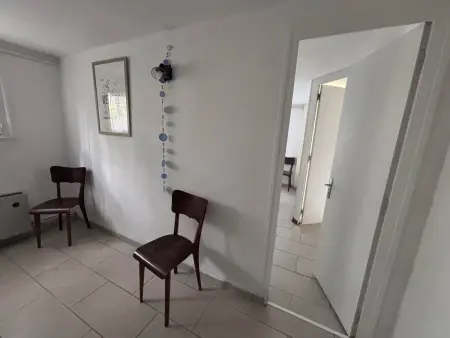 Maison rénovée proche océan, animaux admis, wifi, parking - Photo 13