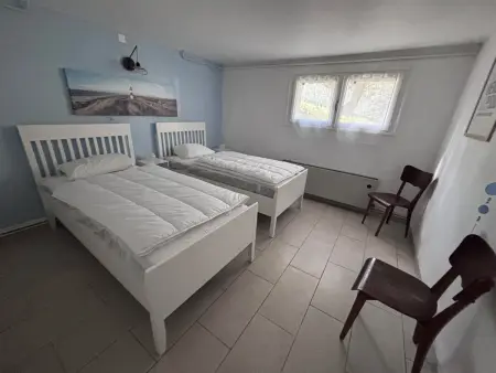 Maison rénovée proche océan, animaux admis, wifi, parking - Photo 16