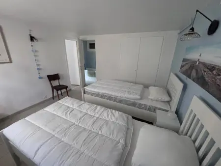 Maison rénovée proche océan, animaux admis, wifi, parking - Photo 17