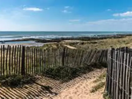 Maisonnette rénovée proche plage avec animaux acceptés et parking - Photo 9