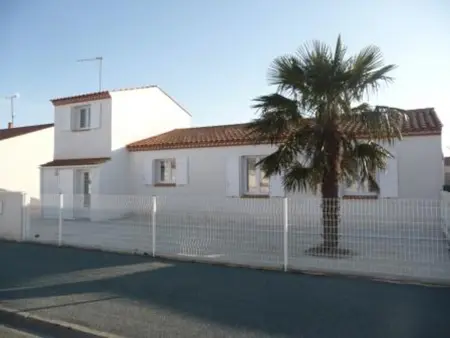 Maison récente à L'Aiguillon sur Mer avec Jardin et Animaux admis - Photo 2