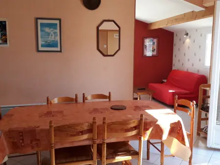 Maison récente à L'Aiguillon sur Mer avec Jardin et Animaux admis - Photo 4
