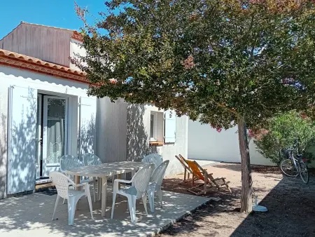Maison récente à L'Aiguillon sur Mer avec Jardin et Animaux admis - Photo 8