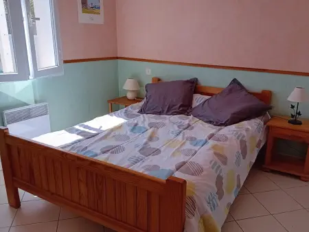 Maison récente à L'Aiguillon sur Mer avec Jardin et Animaux admis - Photo 16