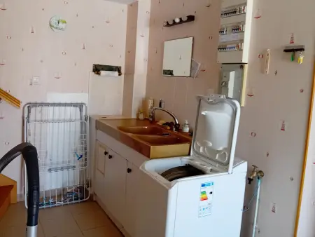 Maison récente à L'Aiguillon sur Mer avec Jardin et Animaux admis - Photo 22