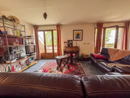 Duplex avec Terrasse et Accès Plage Privée, Garage Inclus - Photo 2
