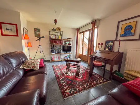 Duplex avec Terrasse et Accès Plage Privée, Garage Inclus - Photo 3