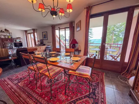 Duplex avec Terrasse et Accès Plage Privée, Garage Inclus - Photo 5