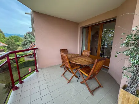 Duplex avec Terrasse et Accès Plage Privée, Garage Inclus - Photo 6