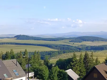Appartement Super Besse - 6 pers, Piscine, Parking, Balcon - Photo 10