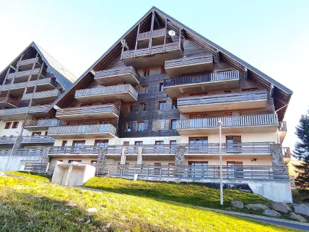 Appartement Super Besse - 6 pers, Piscine, Parking, Balcon - Photo 11