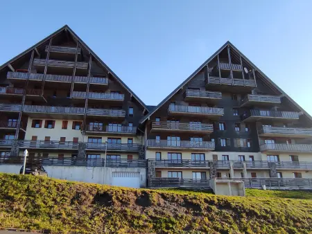 Appartement Super Besse - 6 pers, Piscine, Parking, Balcon - Photo 12