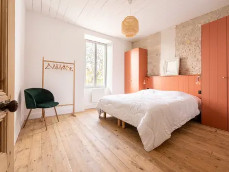 Maison de charme à La Flotte, 6 personnes, rénovée avec terrasse - Photo 2