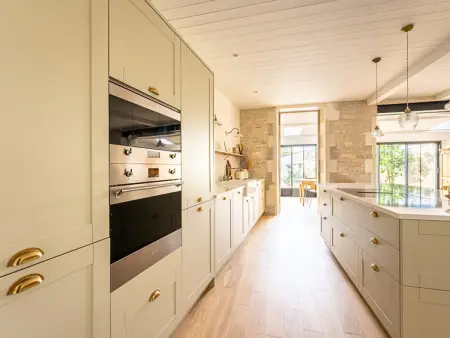 Maison de charme à La Flotte, 6 personnes, rénovée avec terrasse - Photo 5