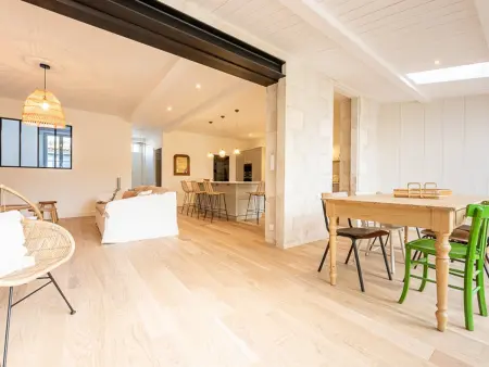 Maison de charme à La Flotte, 6 personnes, rénovée avec terrasse - Photo 9