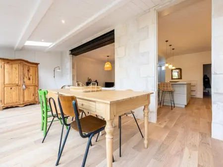 Maison de charme à La Flotte, 6 personnes, rénovée avec terrasse - Photo 10