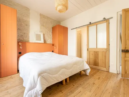 Maison de charme à La Flotte, 6 personnes, rénovée avec terrasse - Photo 14