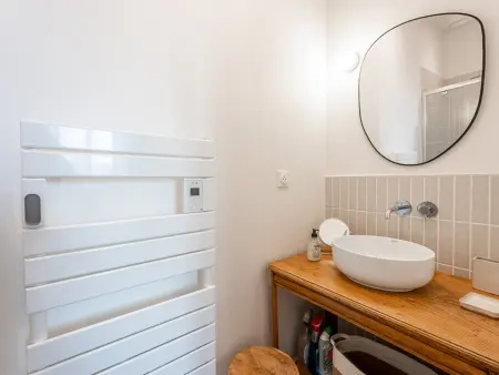 Maison de charme à La Flotte, 6 personnes, rénovée avec terrasse - Photo 15