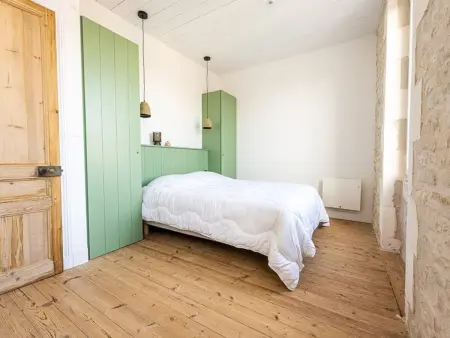 Maison de charme à La Flotte, 6 personnes, rénovée avec terrasse - Photo 17