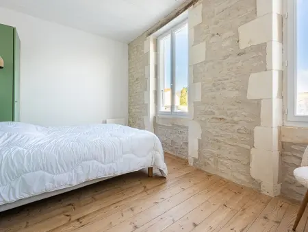 Maison de charme à La Flotte, 6 personnes, rénovée avec terrasse - Photo 18