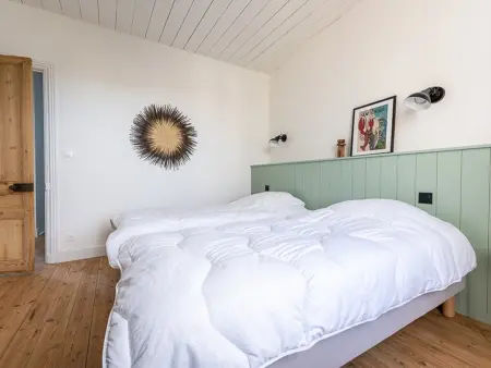 Maison de charme à La Flotte, 6 personnes, rénovée avec terrasse - Photo 20