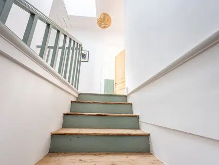 Maison de charme à La Flotte, 6 personnes, rénovée avec terrasse - Photo 23
