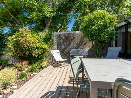 Maison de charme à La Flotte, 6 personnes, rénovée avec terrasse - Photo 26
