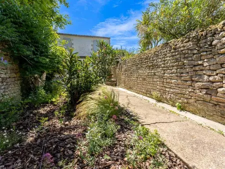 Maison de charme à La Flotte, 6 personnes, rénovée avec terrasse - Photo 28