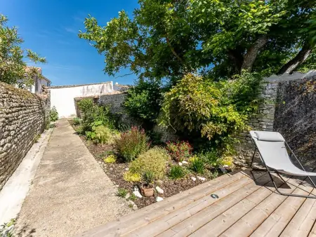 Maison de charme à La Flotte, 6 personnes, rénovée avec terrasse - Photo 29