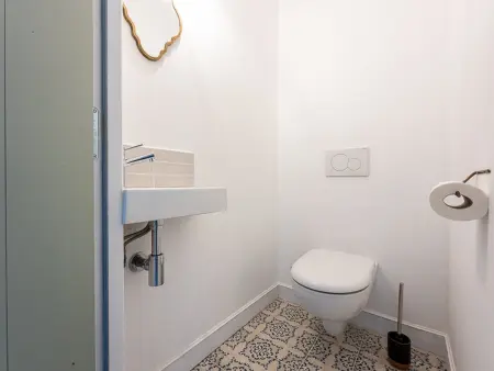 Maison de charme à La Flotte, 6 personnes, rénovée avec terrasse - Photo 30