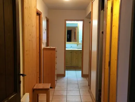 Appartement 3 pièces - 6 pers. - Pied de piste avec garage - Photo 13