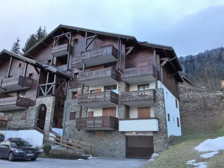 Appartement 3 pièces - 6 pers. - Pied de piste avec garage - Photo 15
