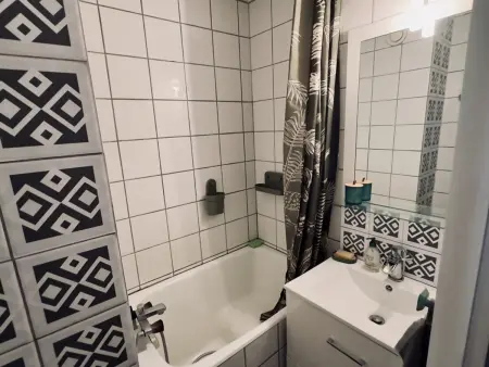 Studio cosy rénové avec balcon sud - 2 pers., Appartement 2 personnes à Arâches la Frasse - Photo 3