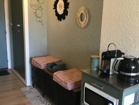 Studio cosy rénové avec balcon sud - 2 pers., Appartement 2 personnes à Arâches la Frasse - Photo 6