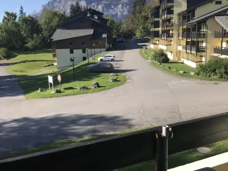 Studio cosy rénové avec balcon sud - 2 pers., Appartement 2 personnes à Arâches la Frasse - Photo 13