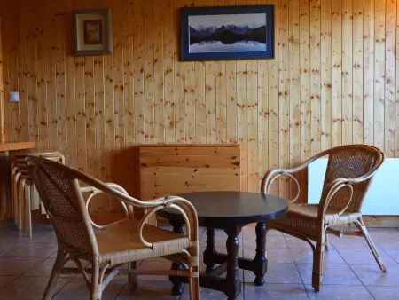 Charmant 2 pièces avec WIFI et 4 couchages à Le Pernant - Photo 1