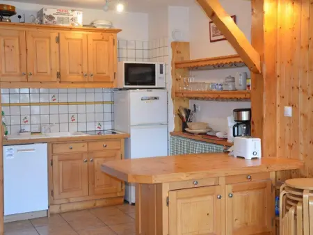 Charmant 2 pièces avec WIFI et 4 couchages à Le Pernant - Photo 3