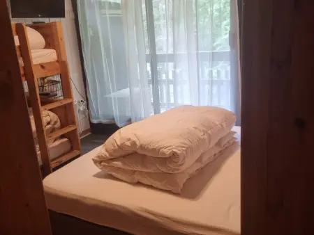 Charmant T2 à Arâches-la-Frasse, pour 4 personnes - Photo 2
