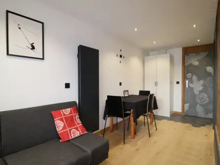 Studio rénové et cosy avec Wifi et animaux admis proche centre - Photo 4