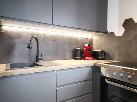 Studio rénové et cosy avec Wifi et animaux admis proche centre - Photo 6
