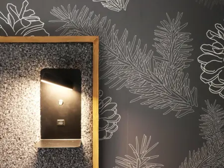 Studio rénové et cosy avec Wifi et animaux admis proche centre - Photo 10