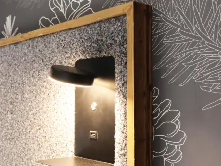Studio rénové et cosy avec Wifi et animaux admis proche centre - Photo 11